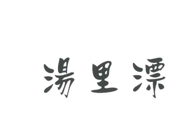 汤里漂