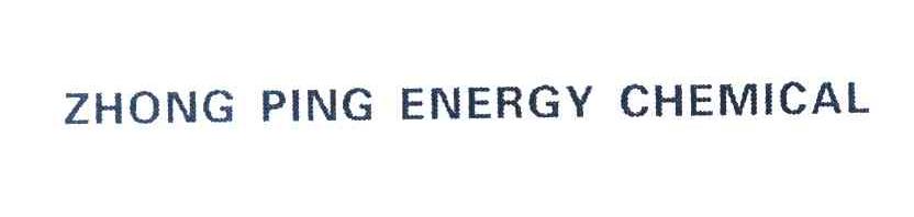 ZHONG PING ENERGY CHEMICAL