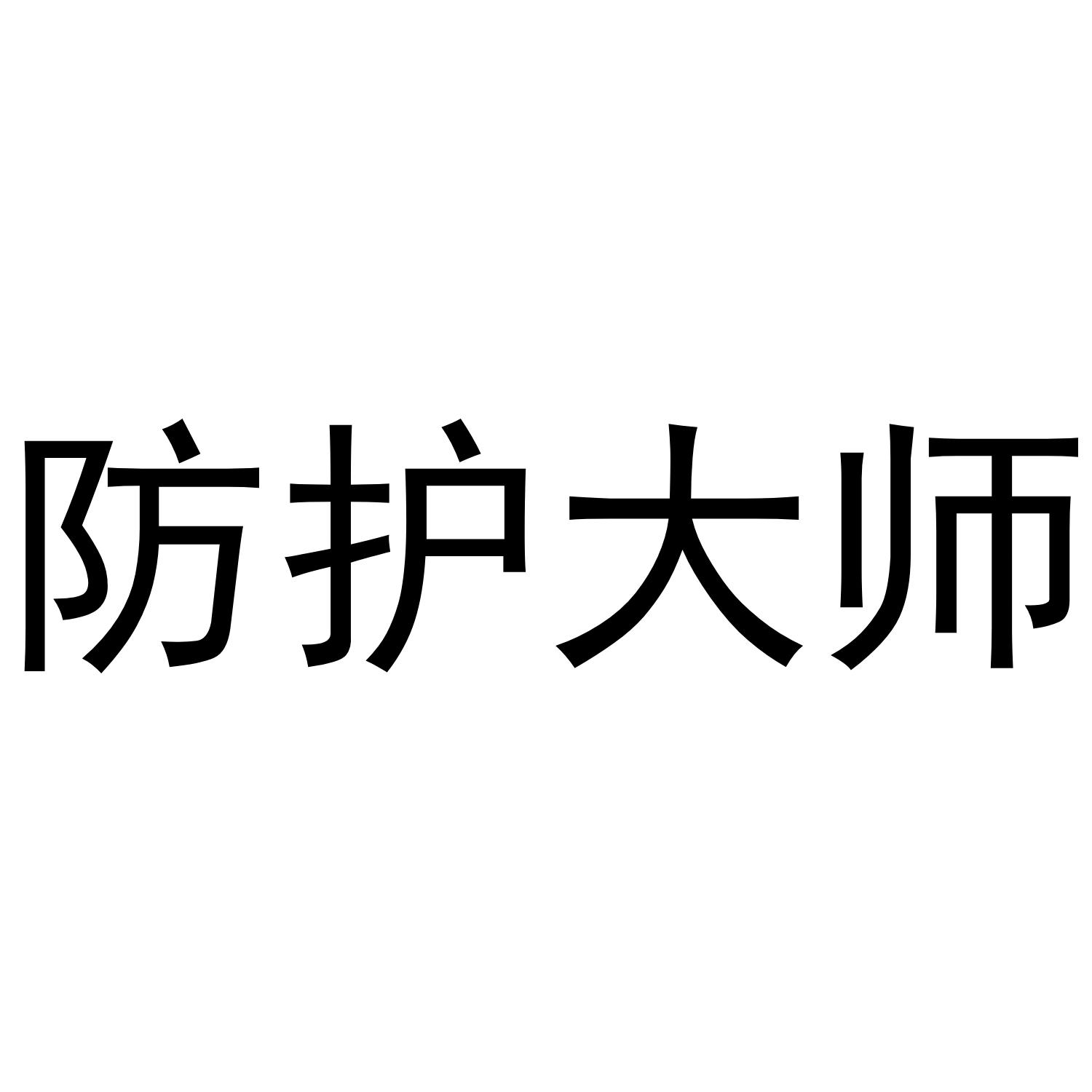 防护大师