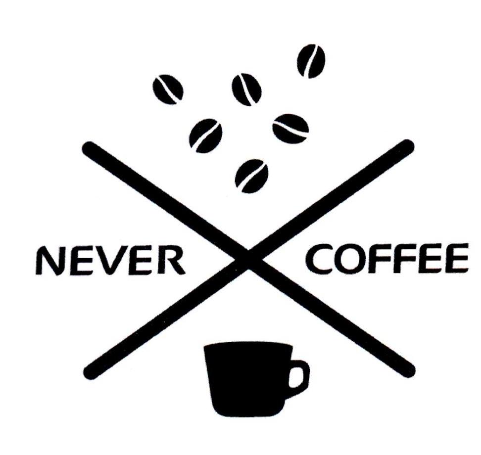 NEVER COFFEE