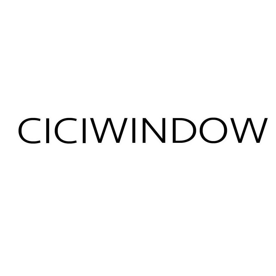 CICIWINDOW
