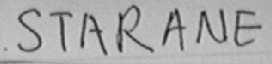STARANE