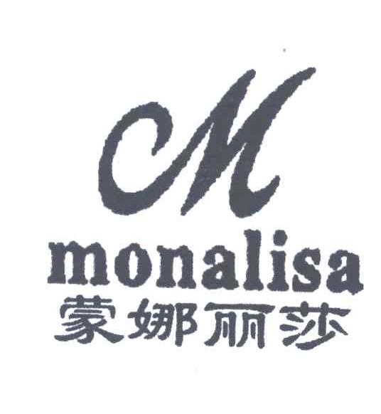 蒙娜丽莎;MONALISA及图