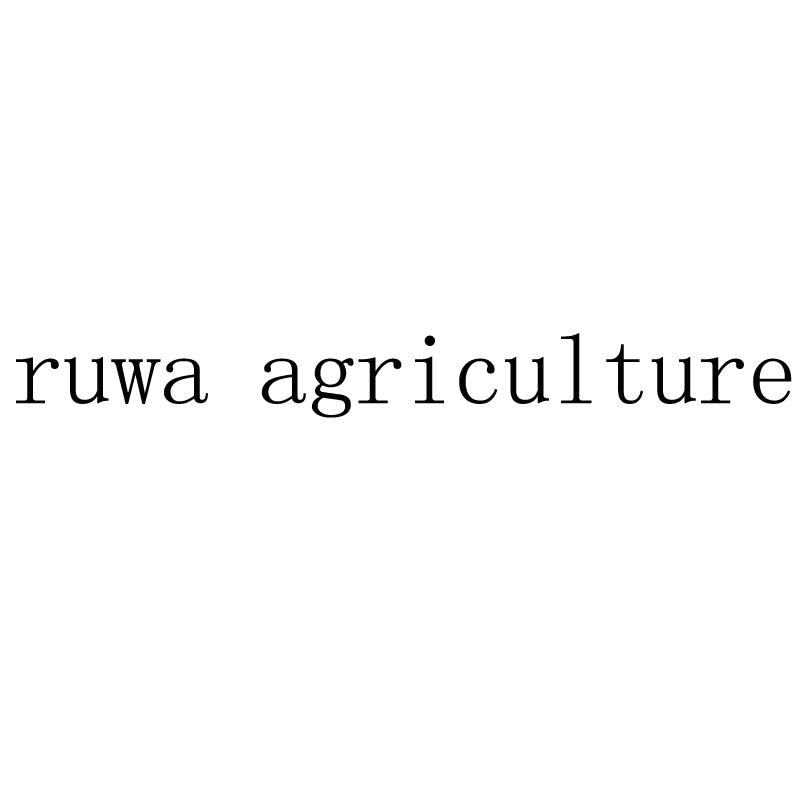 RUWA AGRICULTURE