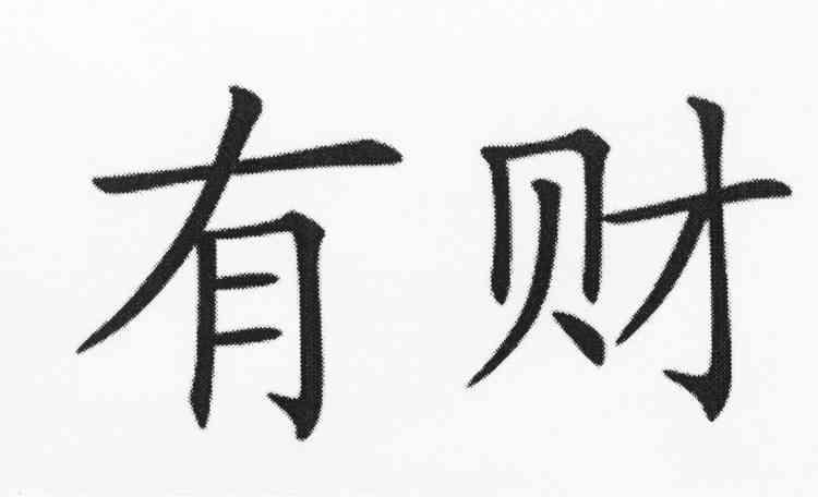 有财