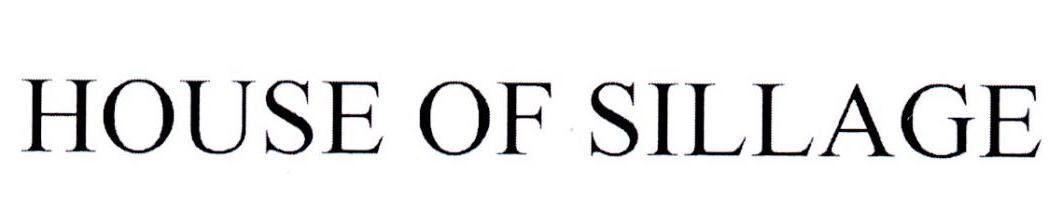 HOUSE OF SILLAGE