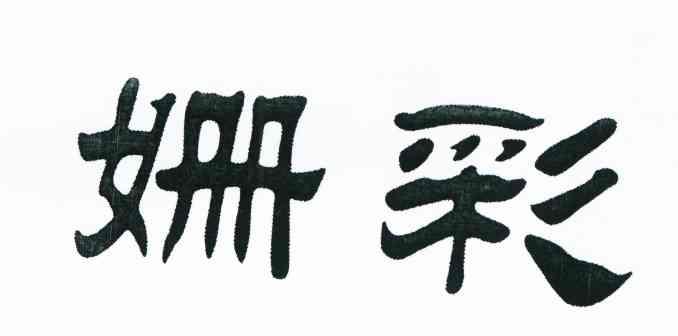 姗彩