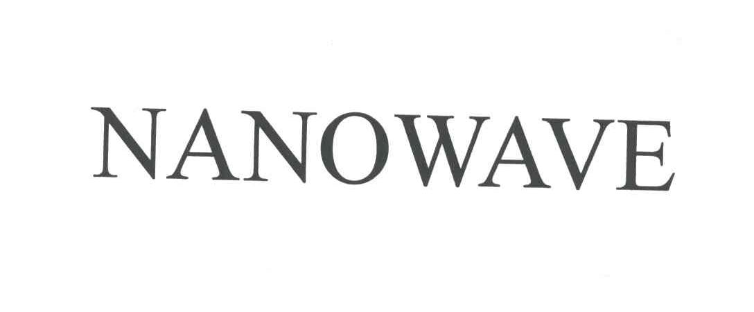 NANOWAVE