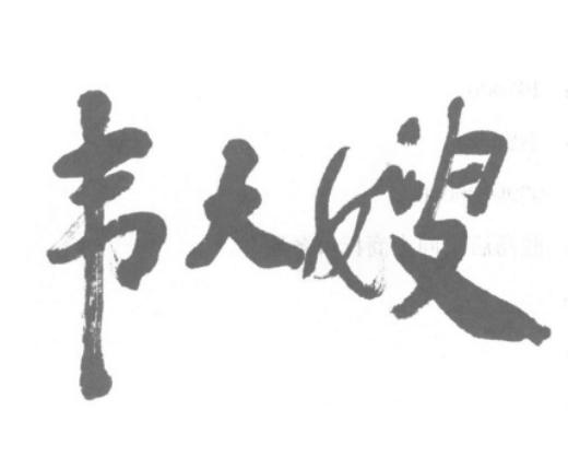 韦大嫂