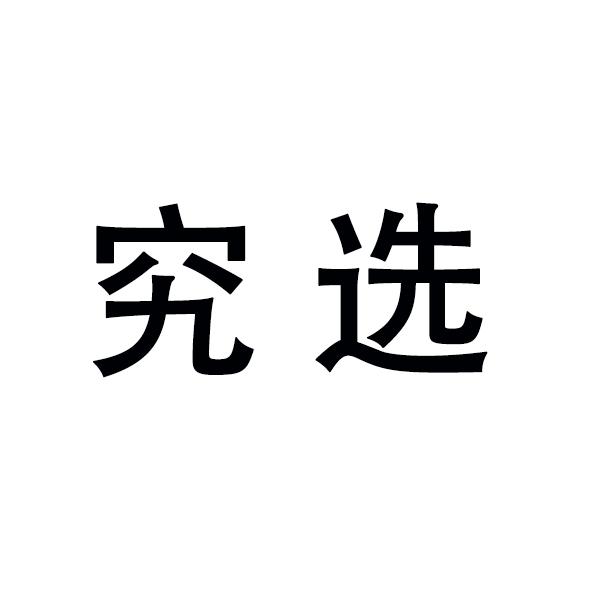 究选