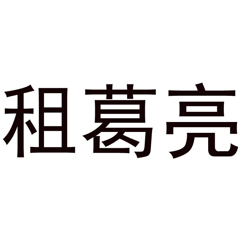 租葛亮