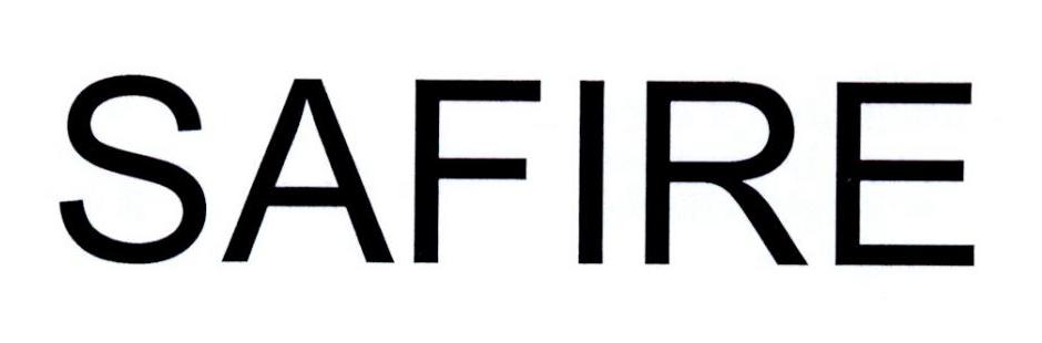 SAFIRE
