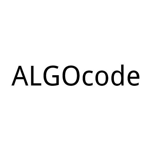 ALGOCODE