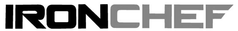 IRONCHEF