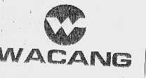 WACANG