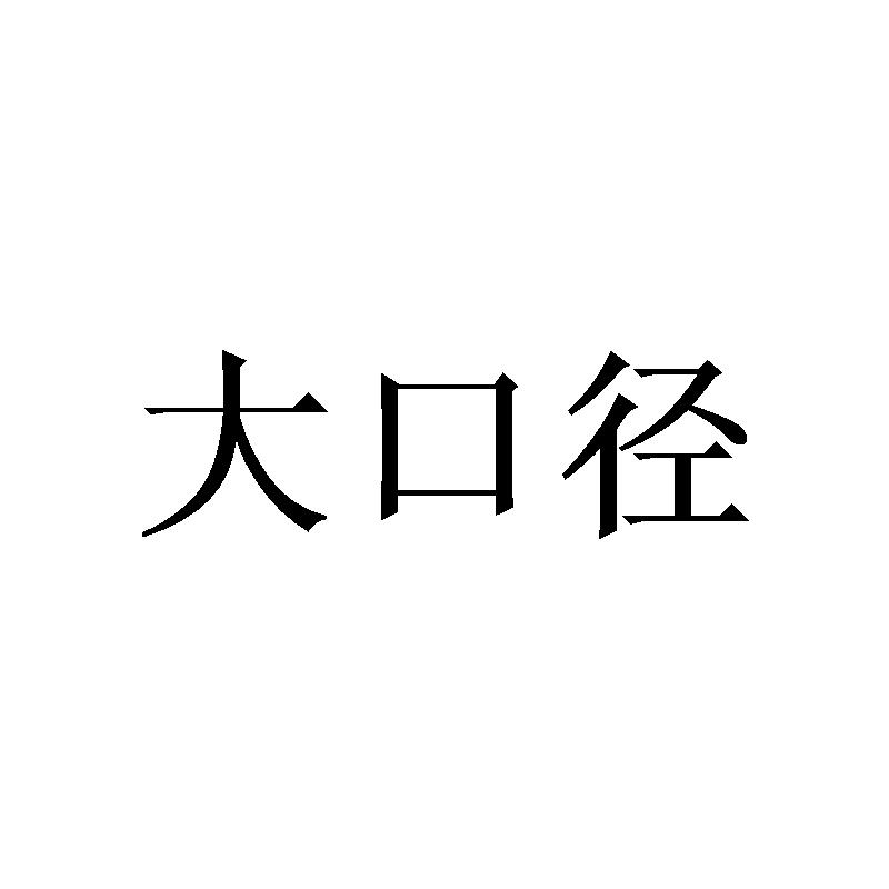 大口径