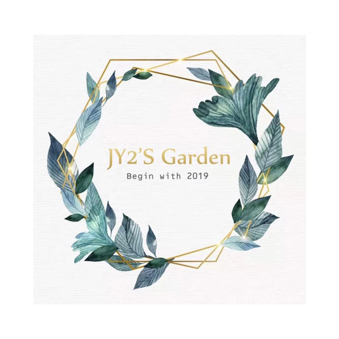 JY2'S GARDEN BEGIN WITH 2019