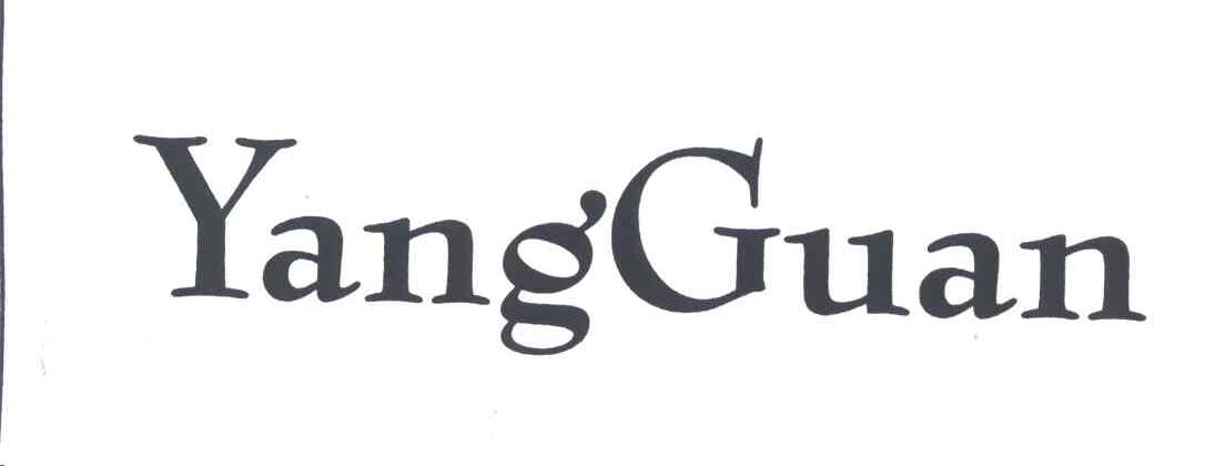 YANGGUAN