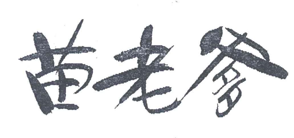 苗老爹