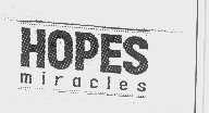 HOPES MIRACLES